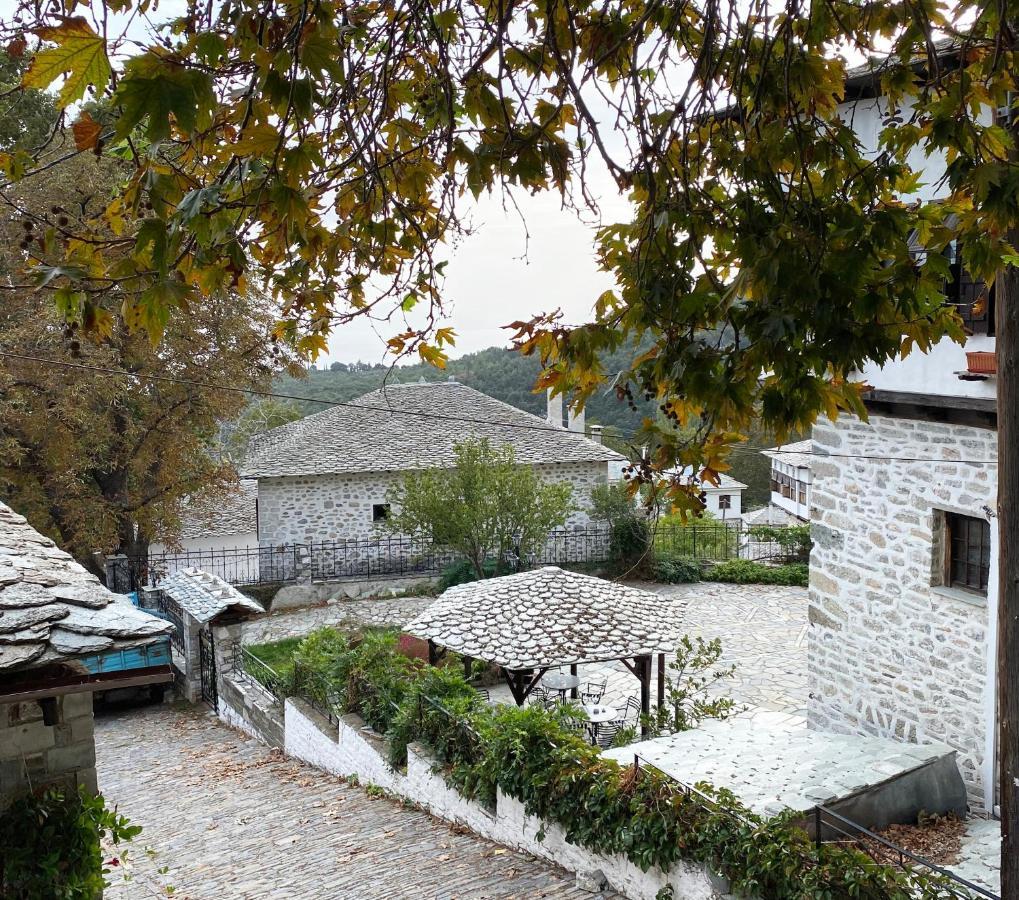 Archontika Karamarlis Makrinítsa Exterior foto