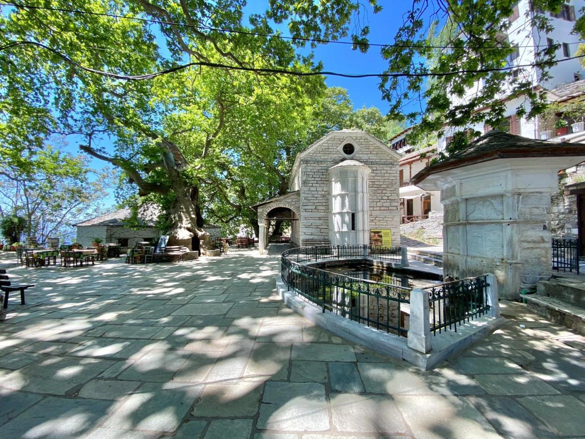 Archontika Karamarlis Makrinítsa Exterior foto