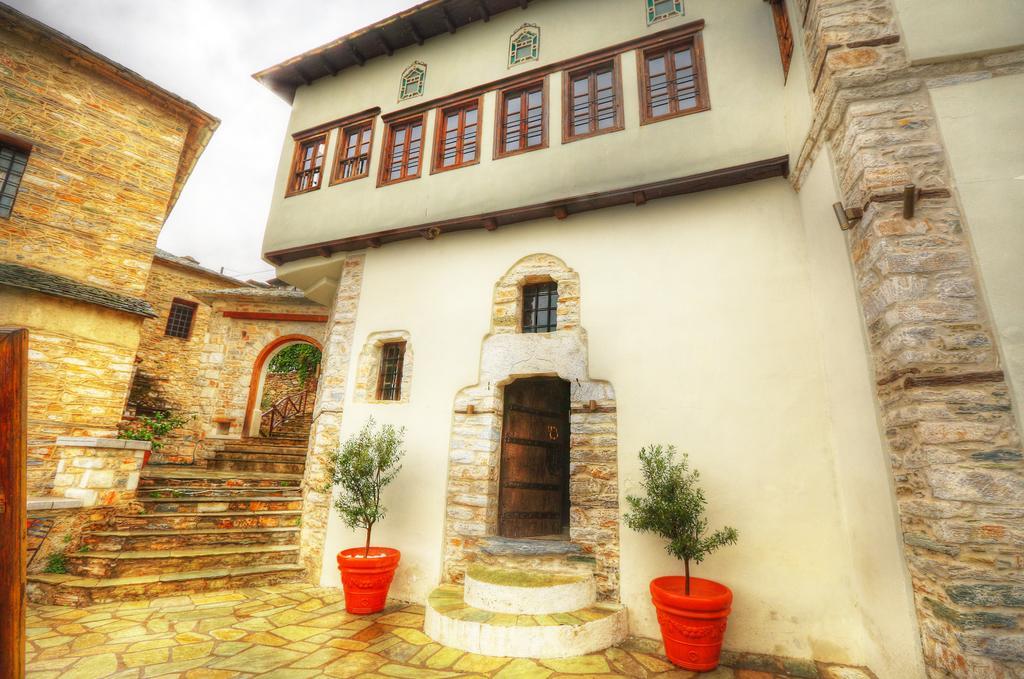 Archontika Karamarlis Makrinítsa Exterior foto